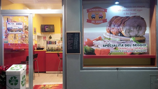 Foto di La Porchetteria del Seggio a Aversa