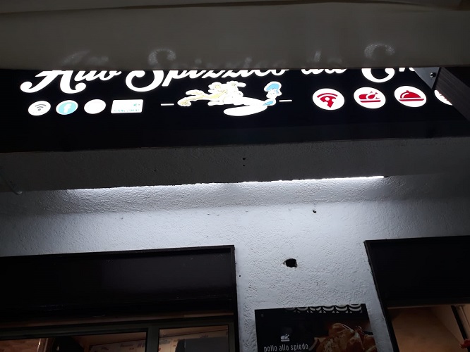Foto di Allo Spizzico da Enzo a Baia Domizia