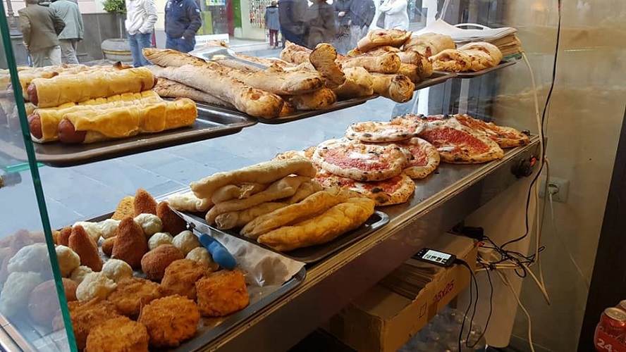 Foto di Napoli a Portafoglio a Caserta