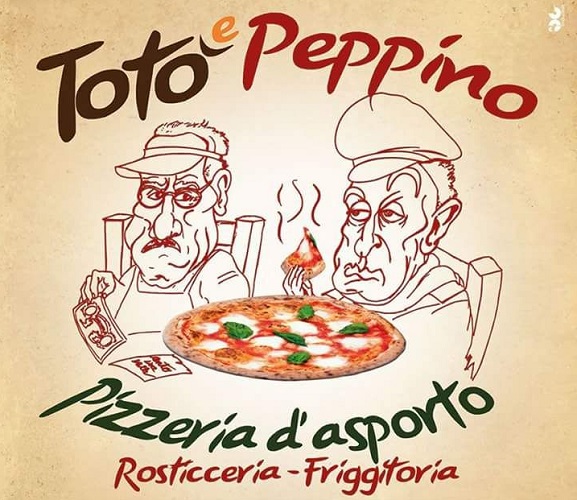 Foto di Totò e peppino a Cellole