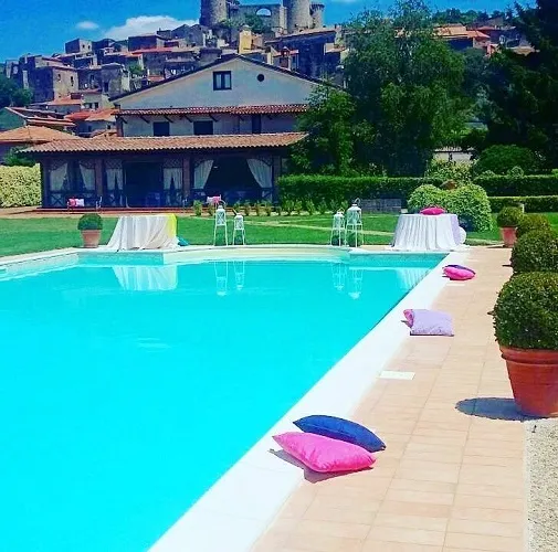 Foto della villa per matrimoni Il Casale di Riardo a Riardo