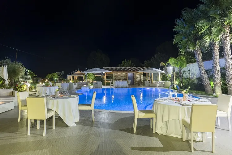 Foto della villa per matrimoni Tenuta Caiatina a Caiazzo