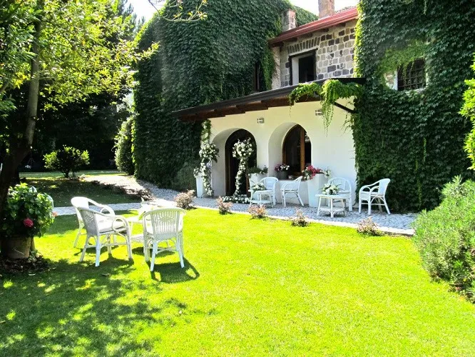 Foto della villa per matrimoni Villa Cammuso a Pontelatone