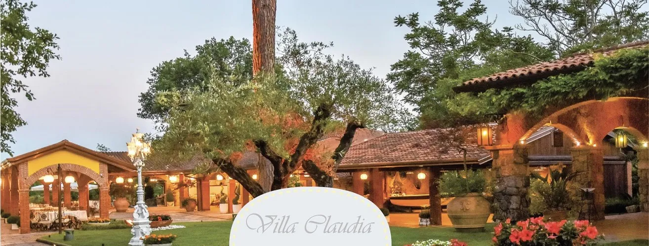 Foto della villa per matrimoni Villa Claudia a San Marco di Teano
