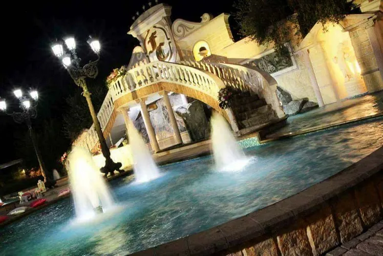 Foto della villa per matrimoni Villa Ferdinando e Carolina a Capua