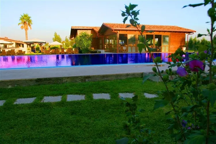 Foto della villa per matrimoni Villa Genesis a San Marcellino