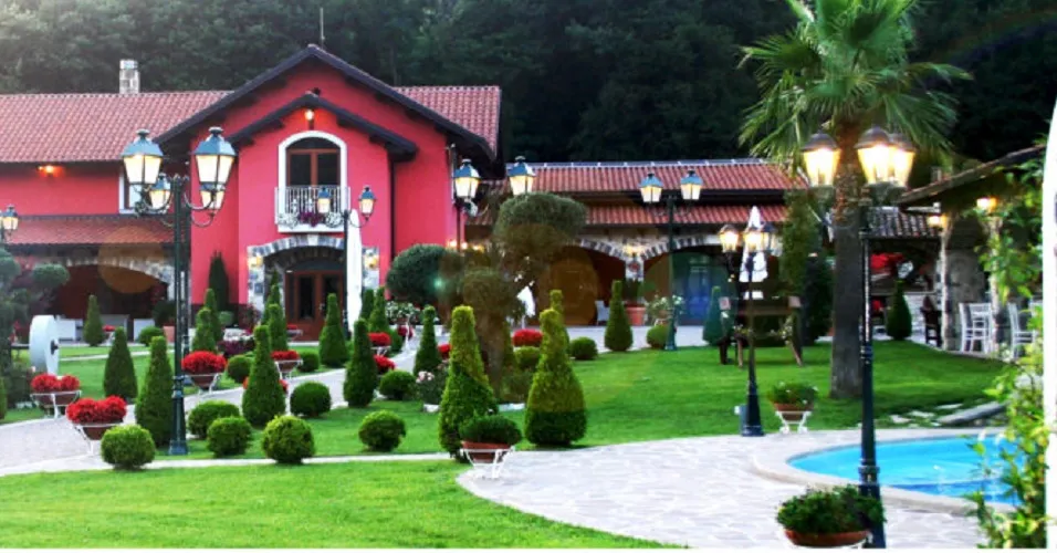 Foto della villa per matrimoni Villa Jomaryan a Liberi