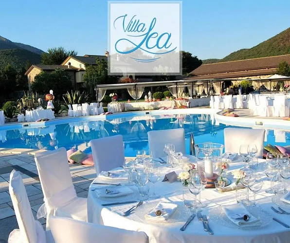 Foto della villa per matrimoni Villa Lea a Pontelatone